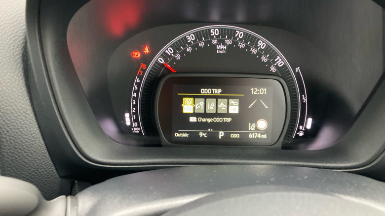 Toyota Aygo X 1.0 VVT-i Edge 5dr Auto Petrol Hatchback